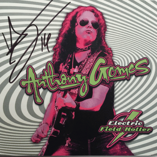 Electric Field Holler